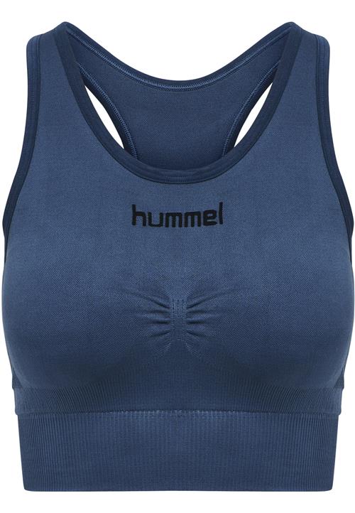 Hummel Sports-BH  blå / sort