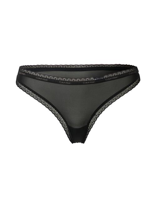 Se Calvin Klein Underwear String  sort ved About You