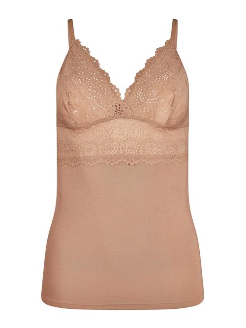 Skiny Soveskorte  lysebeige