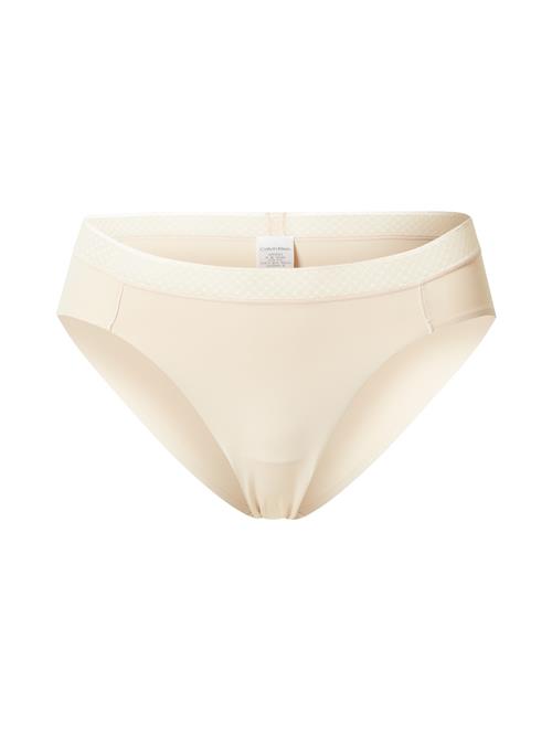 Calvin Klein Underwear Slip 'Seductive Comfort'  creme