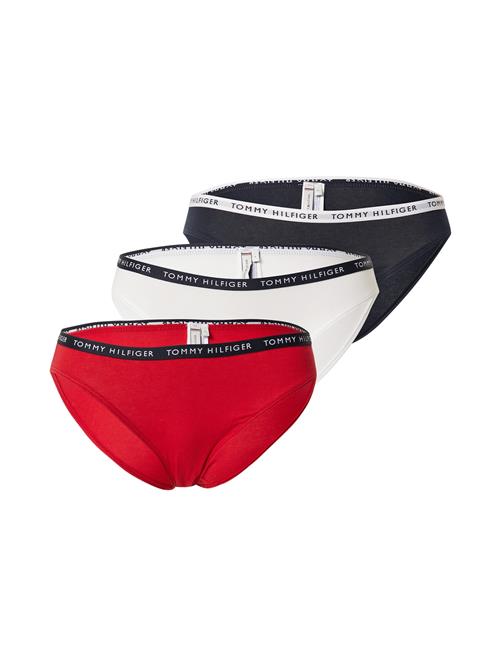 Se Tommy Hilfiger Underwear Slip  natblå / rød / hvid ved About You