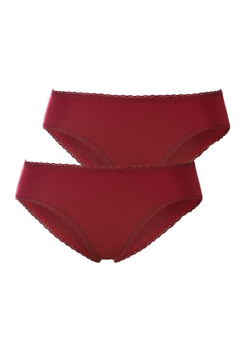 s.Oliver Slip  bordeaux