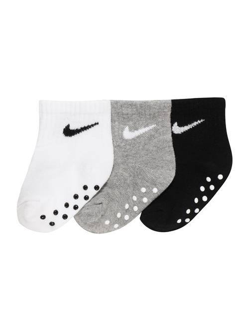 Nike Sportswear Sportssokker  grå-meleret / sort / hvid