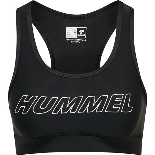 Hummel Sports-BH 'Tola'  sort / hvid