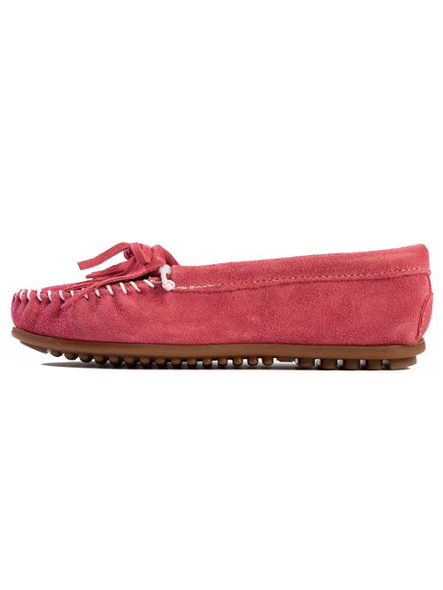 Minnetonka Mokassin 'Kilty'  pink