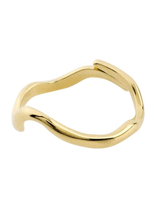 Pilgrim Ring 'Alberte'  guld