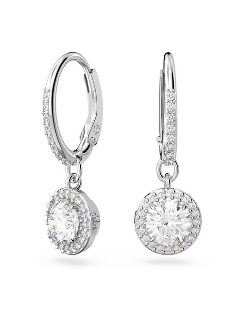 Se Swarovski Øreringe 'Una drop earrings'  sølv ved About You