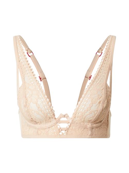 Scandale éco-lingerie BH 'Le Plunge'  nude