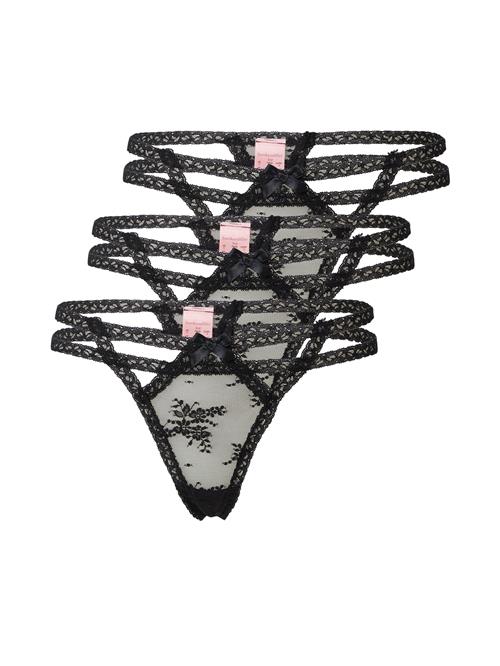 Hunkemöller String 'Irina'  sort