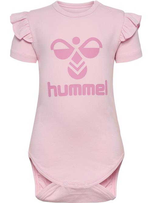 Hummel Sparkedragt/Body  lyserød / lys pink