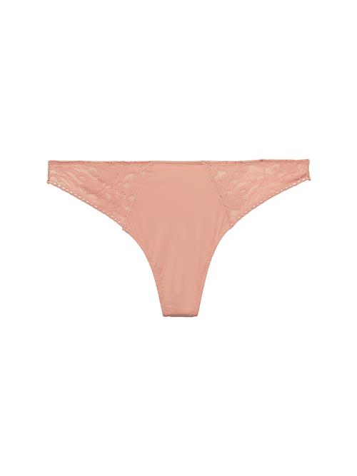 Calvin Klein Underwear String  pink