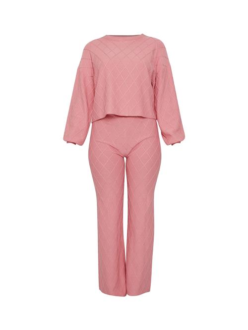 Chi Chi London Hjemmedragt  lys pink