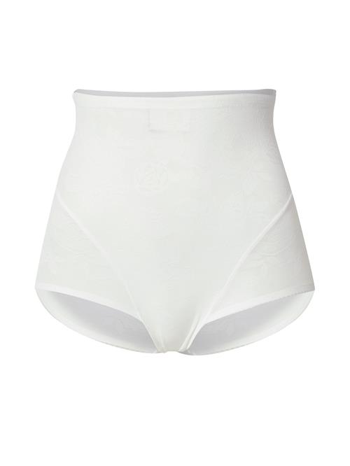 TRIUMPH Shapingslip 'Wild Rose Sensation'  hvid