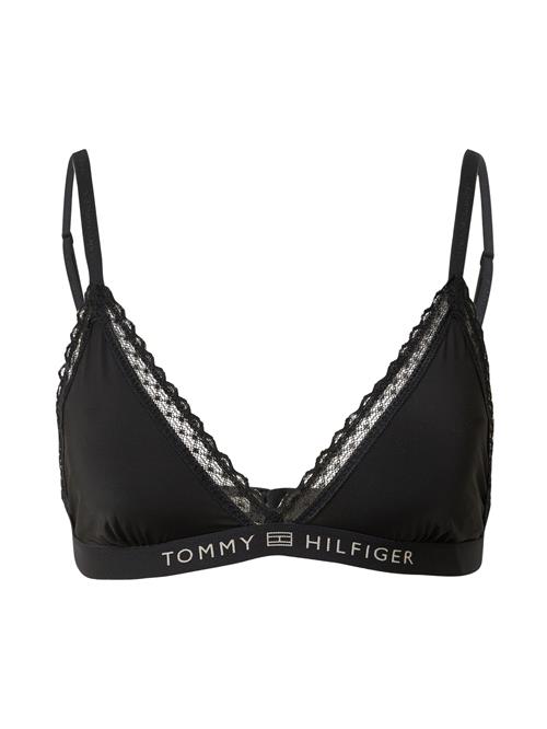 Tommy Hilfiger Underwear BH  sort / hvid