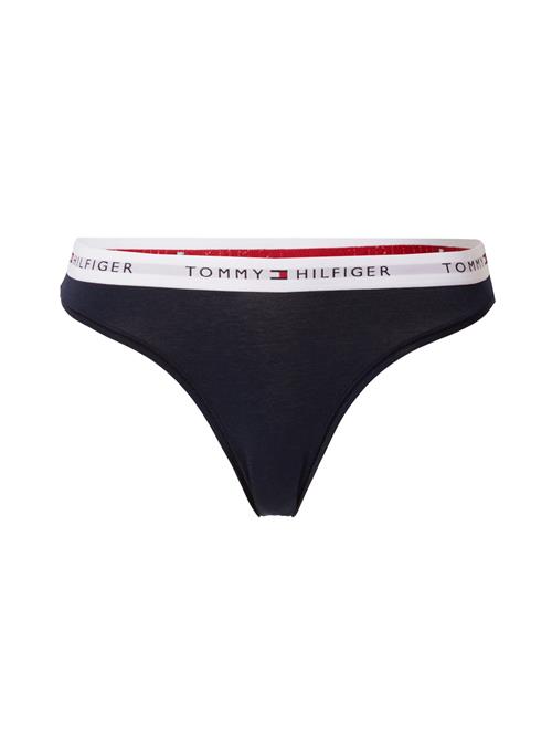 Se Tommy Hilfiger Underwear Slip  navy / grå / rød / hvid ved About You