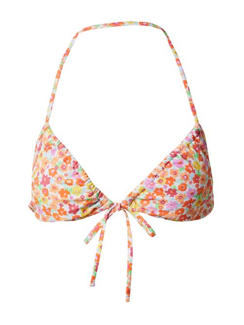 ABOUT YOU x Laura Giurcanu Bikinioverdel 'Tara'  gul / mint / lyselilla / orange