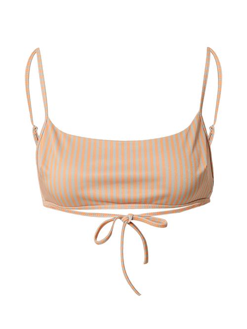 Samsøe Samsøe Bikinioverdel 'Leah'  beige / orange