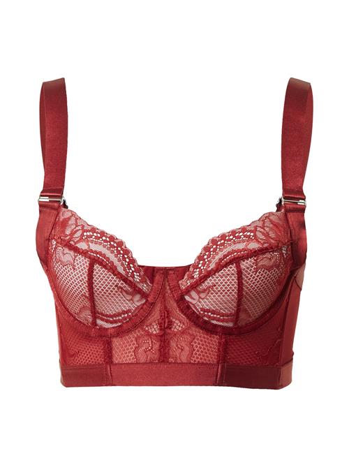 Hunkemöller BH 'Hana'  burgunder