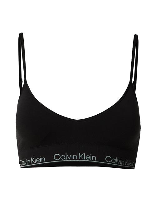 Calvin Klein Underwear BH  lyseblå / sort