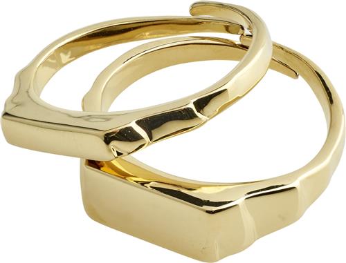 Pilgrim Ring  guld