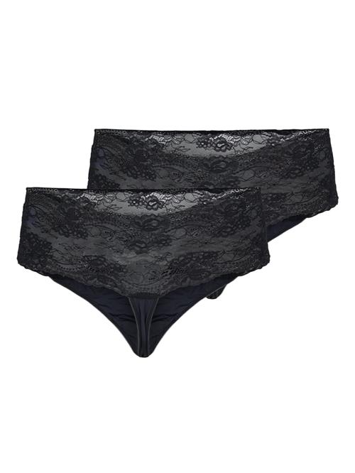 Se Devoted by Zizzi String 'Lcara'  sort ved About You