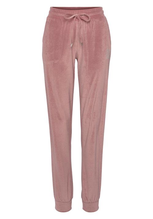 VIVANCE Pyjamasbukser  rosé