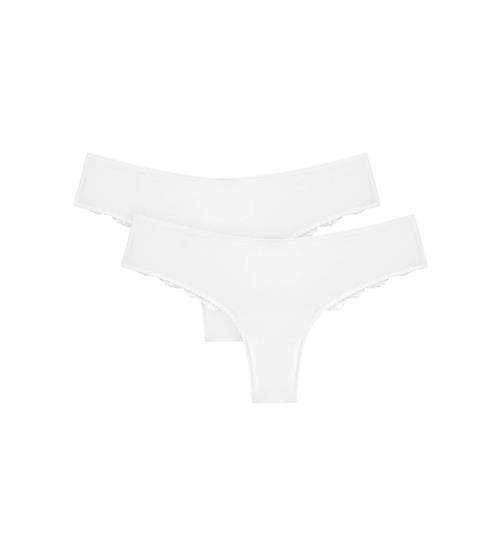 TRIUMPH String 'Lovely'  offwhite