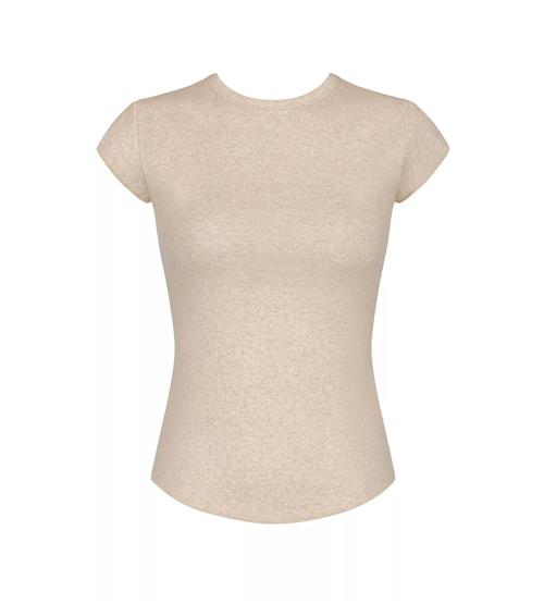 SLOGGI Shirts 'GO'  beige