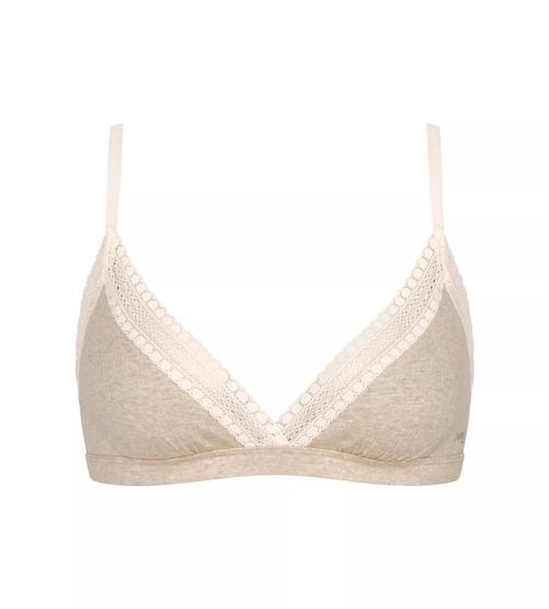 Se SLOGGI BH  beige / grå ved About You