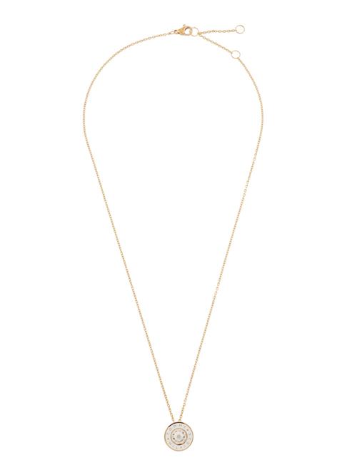 TOMMY HILFIGER Kæde  guld / transparent