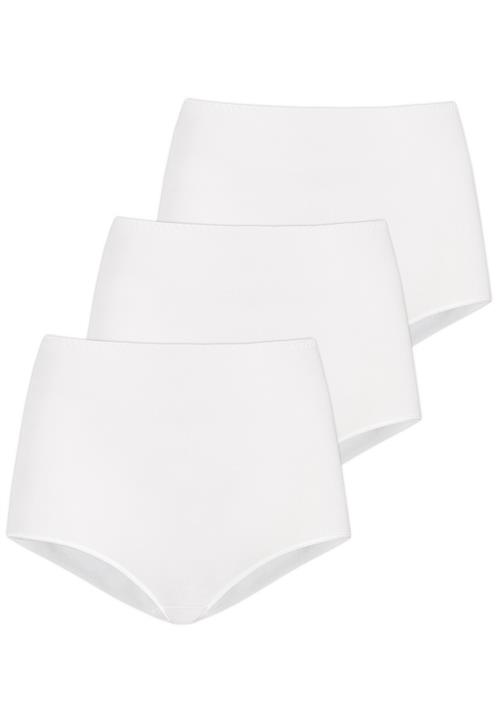 TEYLI Panty 'Ori'  hvid