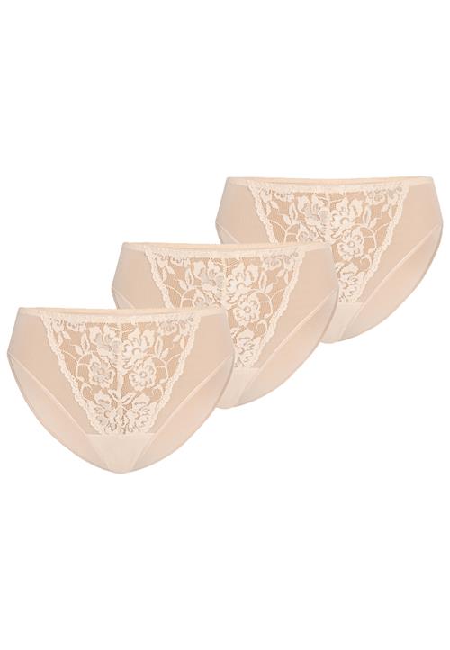 TEYLI Panty 'Glamour'  creme