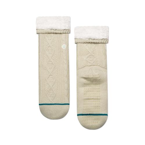 Stance Sportssokker 'Glacier'  beige / navy / offwhite