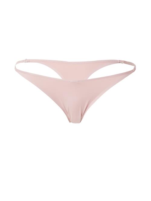 Calvin Klein Underwear String  lyserød