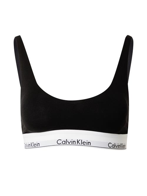 Calvin Klein Underwear BH  sort / hvid