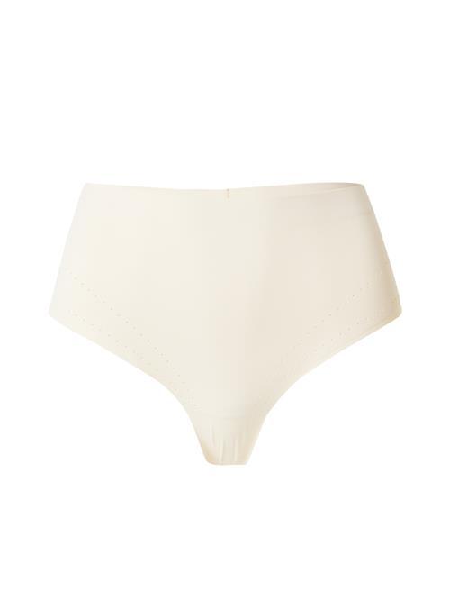 MAGIC Bodyfashion String 'DREAM'  beige / hvid