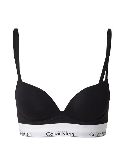 Calvin Klein Underwear BH  sort / hvid