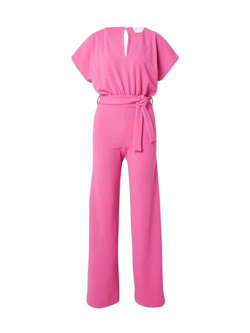 SISTERS POINT Jumpsuit  lys pink