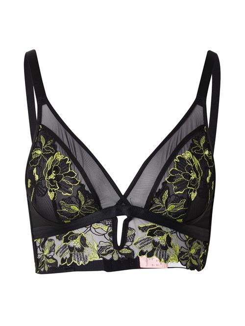 Hunkemöller BH 'Feyre'  grøn / sort