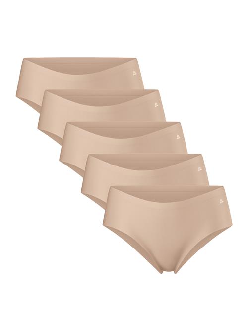 DANISH ENDURANCE Panty 'Invisible Hipster'  beige