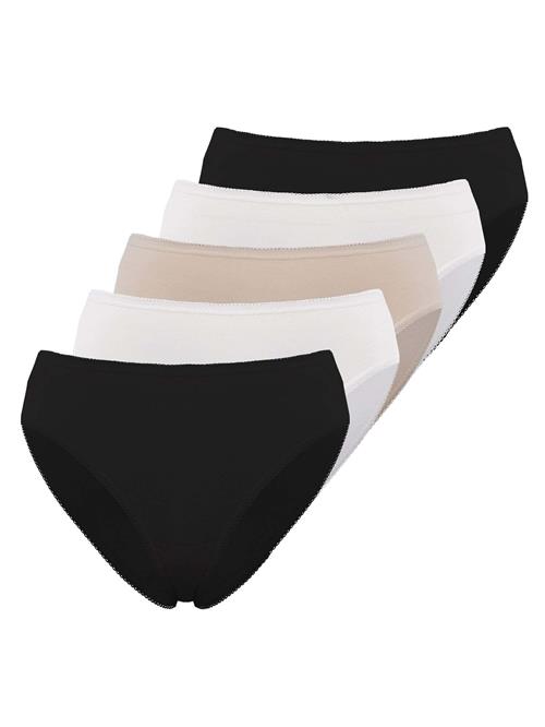 WESTMARK LONDON Slip 'OLIVIA'  nude / sort / hvid