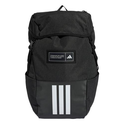 ADIDAS PERFORMANCE Sportsrygsæk '4Athlts'  sort / hvid