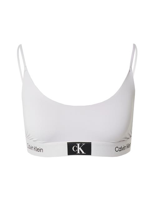 Calvin Klein Underwear BH  pastellilla / sort / hvid