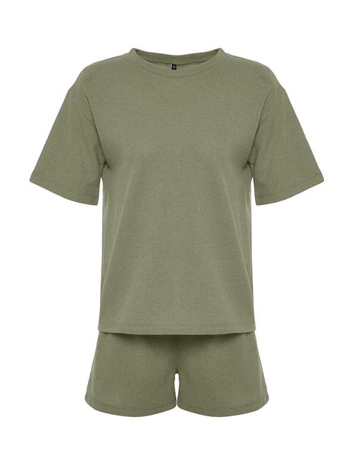 Trendyol Shorty  khaki