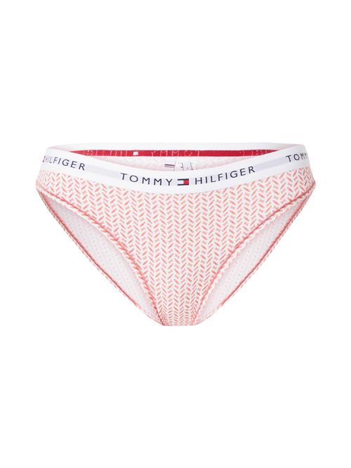 Tommy Hilfiger Underwear Slip  navy / gammelrosa / rød / hvid