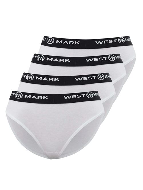 WESTMARK LONDON Slip  sort / hvid
