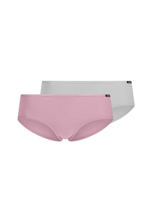 Skiny Panty 'Advantage'  lyserød / hvid