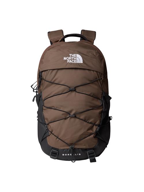 THE NORTH FACE Sportsrygsæk 'BOREALIS'  choko / sort / hvid