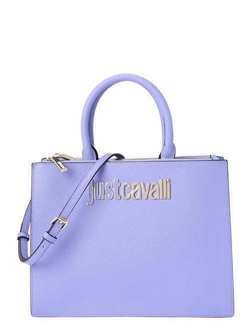 Just Cavalli Håndtaske 'RANGE'  guld / lyselilla / sort