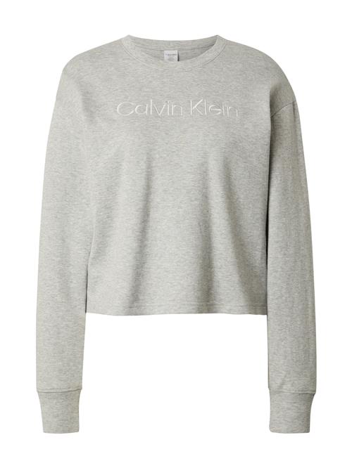Se Calvin Klein Underwear Soveskorte  lysegrå / hvid ved About You